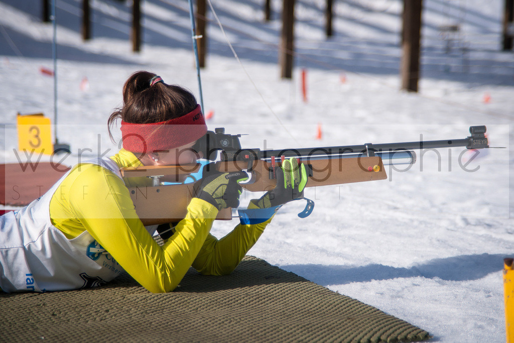 Thür. Meisterschaft Biathlon Oberhof | Thüringer Meisterschaft Biathlon in Oberhof am 23. Februar 2019
