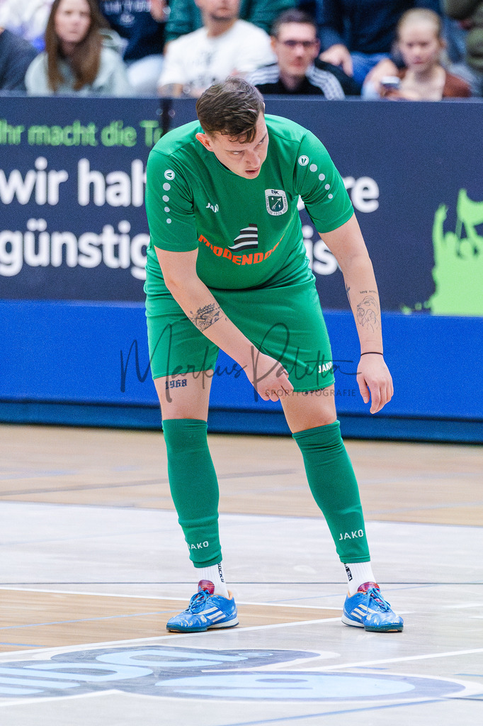 47. Stadtmeisterschaften im Hallenfußball 2025, Zwischenrunde, Zwischenrunde | Stadtmeisterschaften im Hallenfußball 2025, Zwischenrunde, Sporthalle Berg Fidel in Münster. Foto: sportfotografie.ms | Markus Paletta - Realisiert mit Pictrs.com