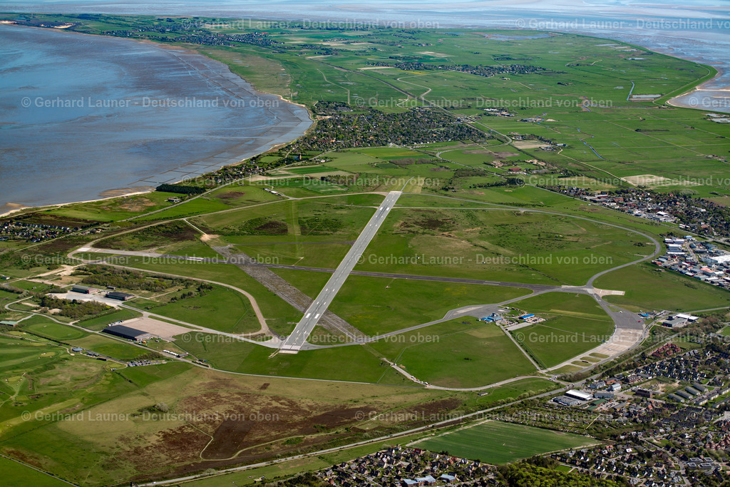 3801791 | Flughafen, Sylt