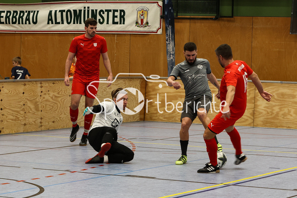 Fridolin Reiseservice-Cup | Aichach vs Schäftlarn