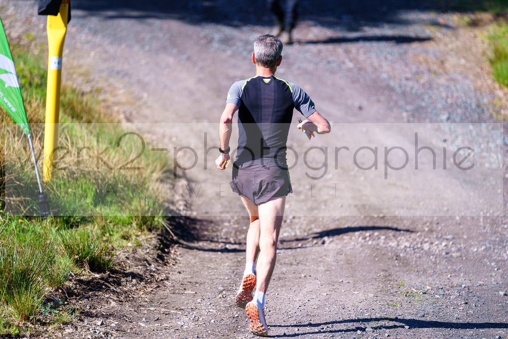 Rennsteiglauf Marathon 2025 | Marathon von Neuhaus/Rwg. nach Schmiedefeld/Rstg. am 17. Mai 2025