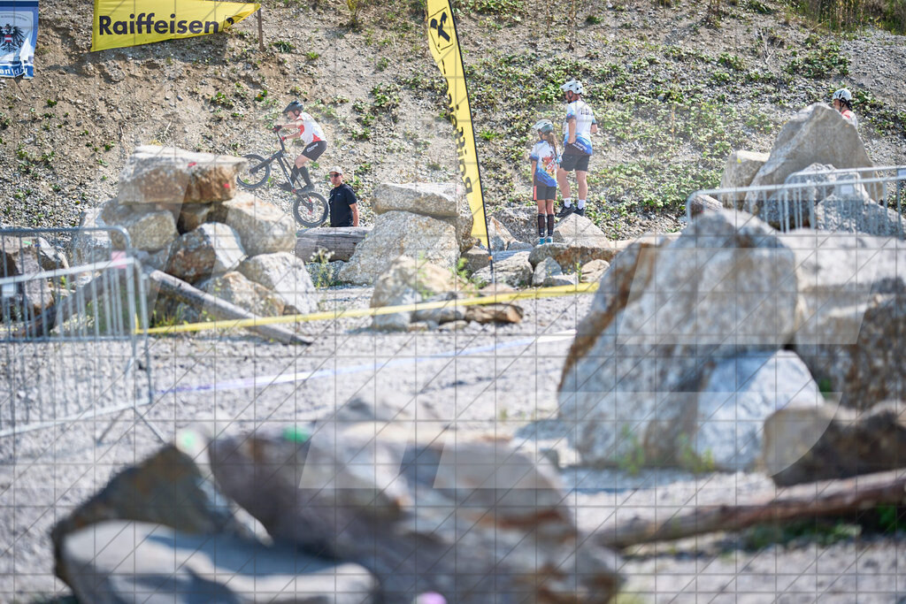 Trials European Youth Games | 16.08.2025: Trials European Youth Games in Purgstall an der Erlauf Foto: © 2025 Martin Bihounek / martinbihounek.comInsta: @martinbihounekcom