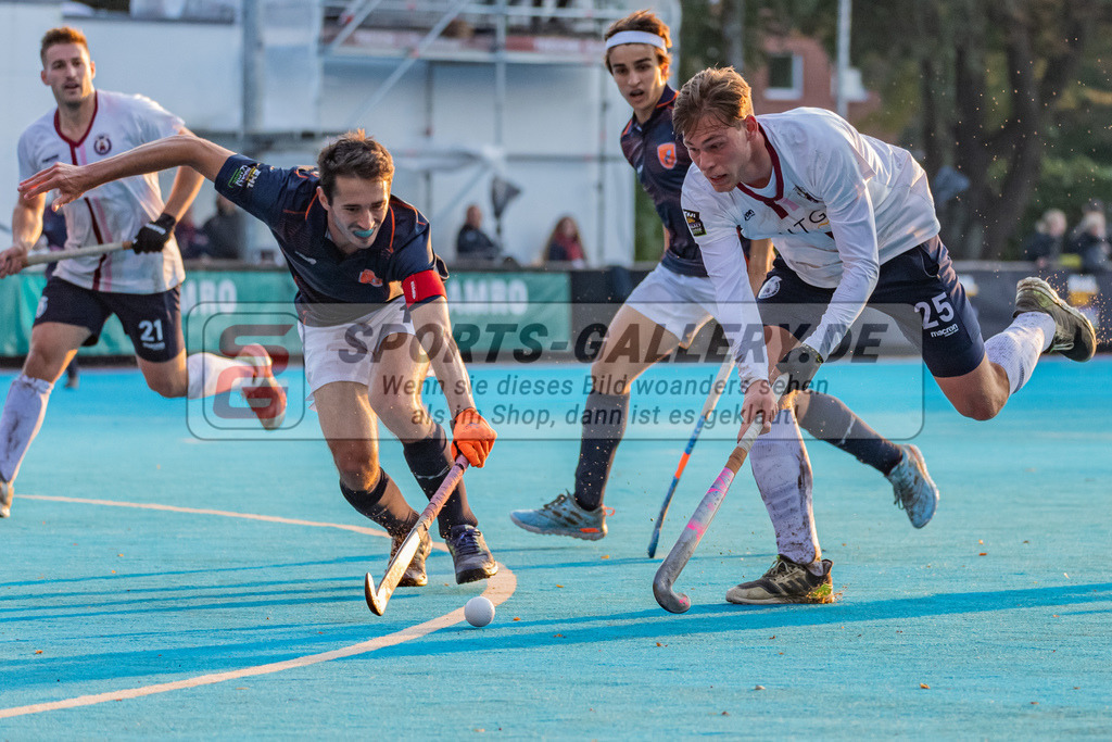 SM_20220930-D5A_1829 | CA Montrouge - Wimbledon HC / 3:5