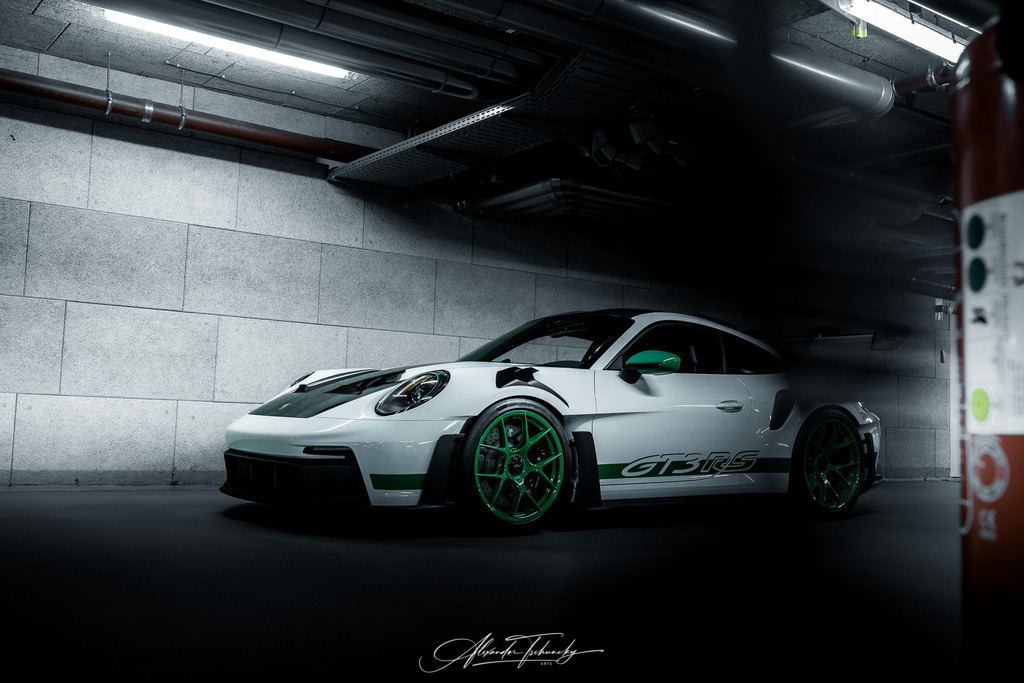 911 Porsche 911 GT3 RS | Entdecken Sie die faszinierende Welt von Alexander Tschuncky Arts: Kreative Fotografie, atemberaubende Automobilkunst und hochwertiger Bilderdruck. Lassen Sie sich inspirieren! - Realisiert mit Pictrs.com