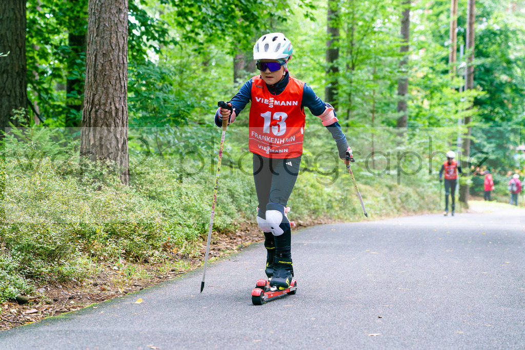 Rolf-Schumann-Gedächtnislauf | Frankenhain, 30.08.2025