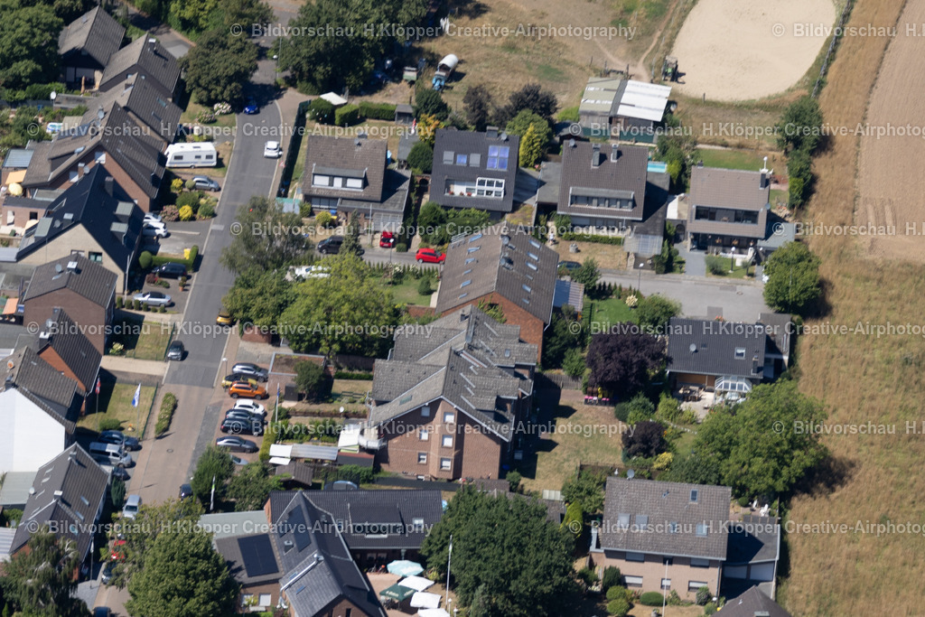 Luftbild 41470 Neuss Ortsteil Elvekum-6451 | Luftbildfotografie Hermann Klöpper - Realisiert mit Pictrs.com