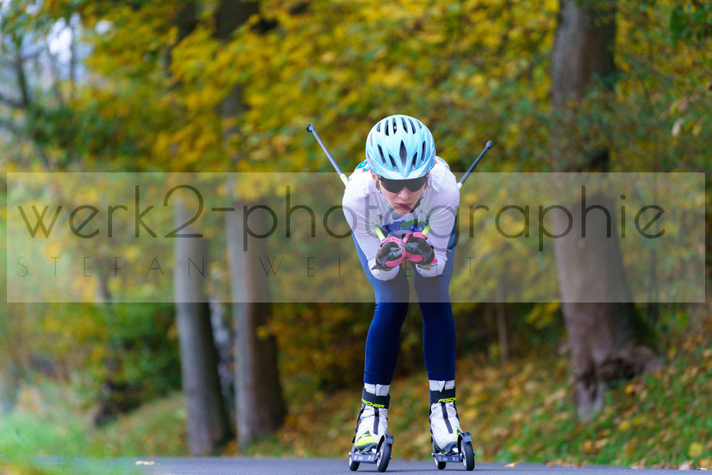 Skiroller Struth-Helmershof | Skirollerwettkampf / Thüringer Nachwuchs Cup, 27. Oktober 2024 - Struth-Helmershof