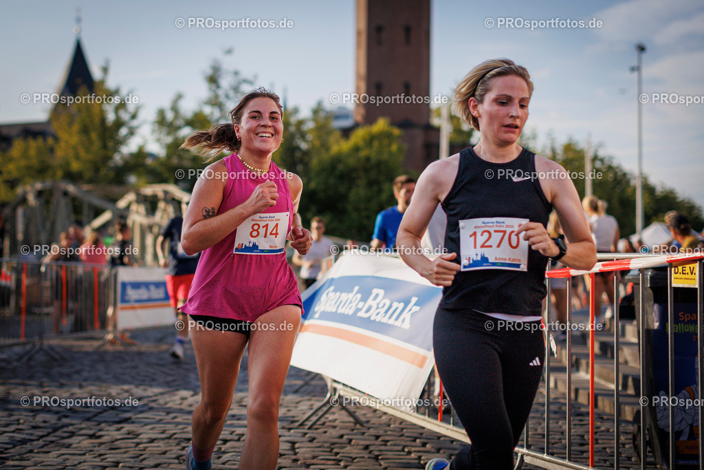 Sparda-Bank Altstadtlauf Köln; Köln, 15.08.2025 | Impressionen vom Sparda-Bank Altstadtlauf Köln am 15.08.2025 in Köln (Nordrhein-Westfalen). 