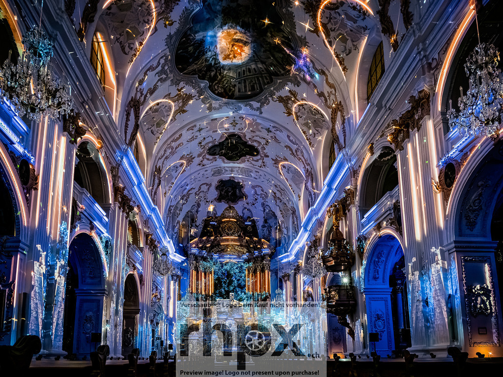 Lilu 2026 Jesuitenkirche | Stimmungsvolle Fotokunst aus Luzern. Erlebe den Pilatus, den See und die Stadt Luzern in exklusiven Aufnahmen in der Fotogalerie & Shop. - Realisiert mit Pictrs.com