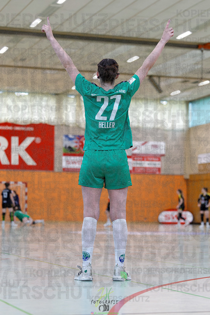 Quali-Turnier JBL wJA; HC Rödertal - HSG Kleenhein/Langgöns | Quali-Turnier JBL wJA; HC Rödertal - HSG Kleenhein/Langgöns am 31.05.2025 in Oberkleen (Weidig-Halle)Photo © 2025 - Jörg Heinrich - Realisiert mit Pictrs.com