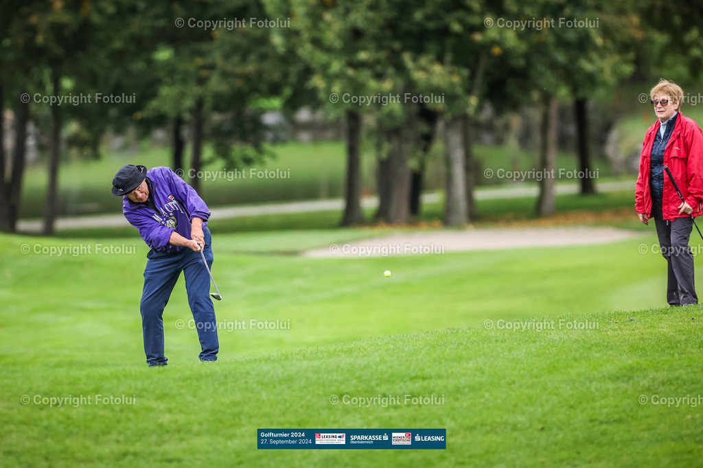 A-BINDER_20240927_0109 | Linz  AUSTRIA,27.Sept..2024 -GOLF Sparkasse, Image shows Photo: Sportmediapics.com/ Manfred Binder