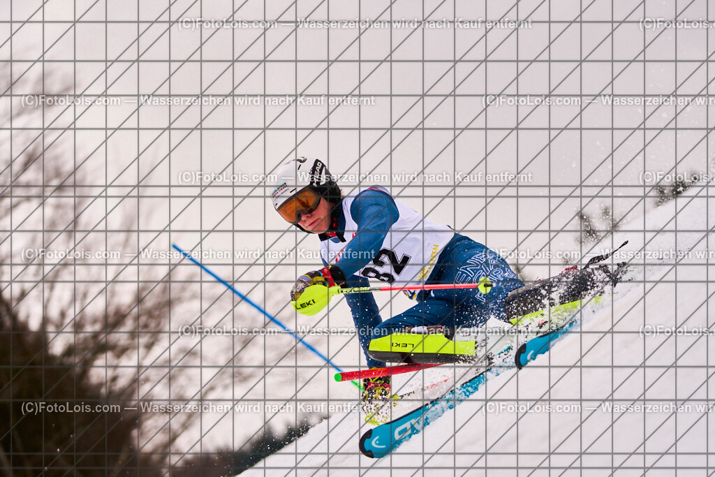 ALP9594_Herrn-FIS-SL-I_SK-Lackenhof_KLAMMER Daniel | Internationaler FIS Slalom der Herrn auf der Distelpiste in Lackenhof am Do 13. März 2025.  Österreich, LSV-NÖ, Schiklub Lackenhof (2010).