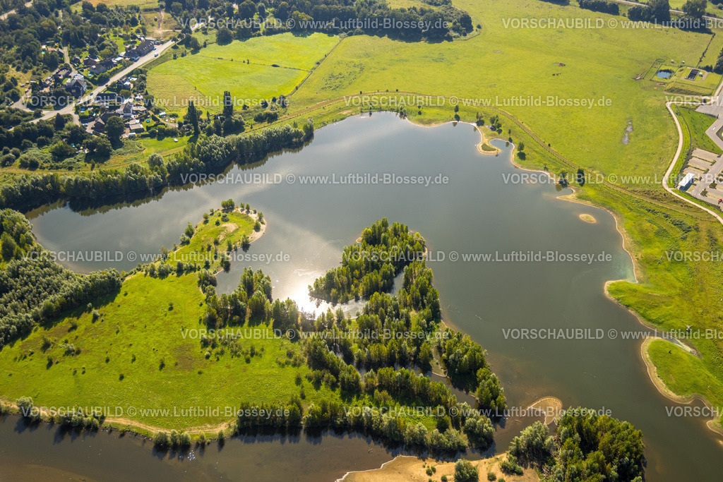 Wesel240805688Lippemuendung300dpi | Luftbild, Lipperenaturierung, Lippemündung in den Rhein, B58n Südumgehung, Lippeverlauf, Fluss Lippe, Lippeverband, , Wesel, Ruhrgebiet, Nordrhein-Westfalen, Deutschland