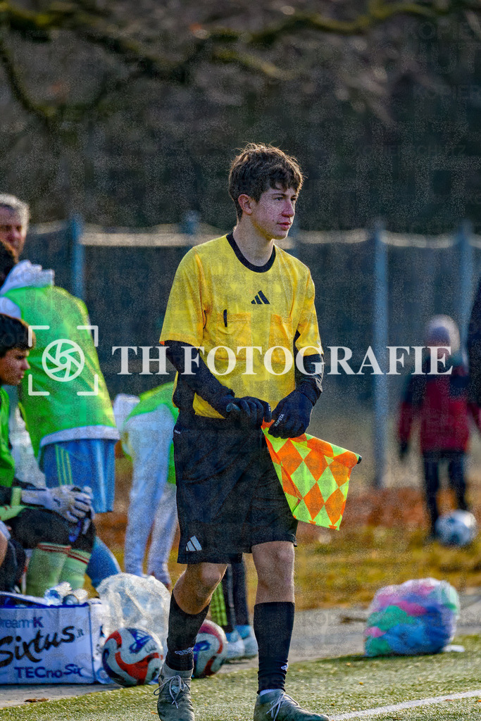 GER, Begegnung, Fussball, PS-Immo-Cup 2026,U14 Feldturnier, 17.01.2026 | TH Fotografie