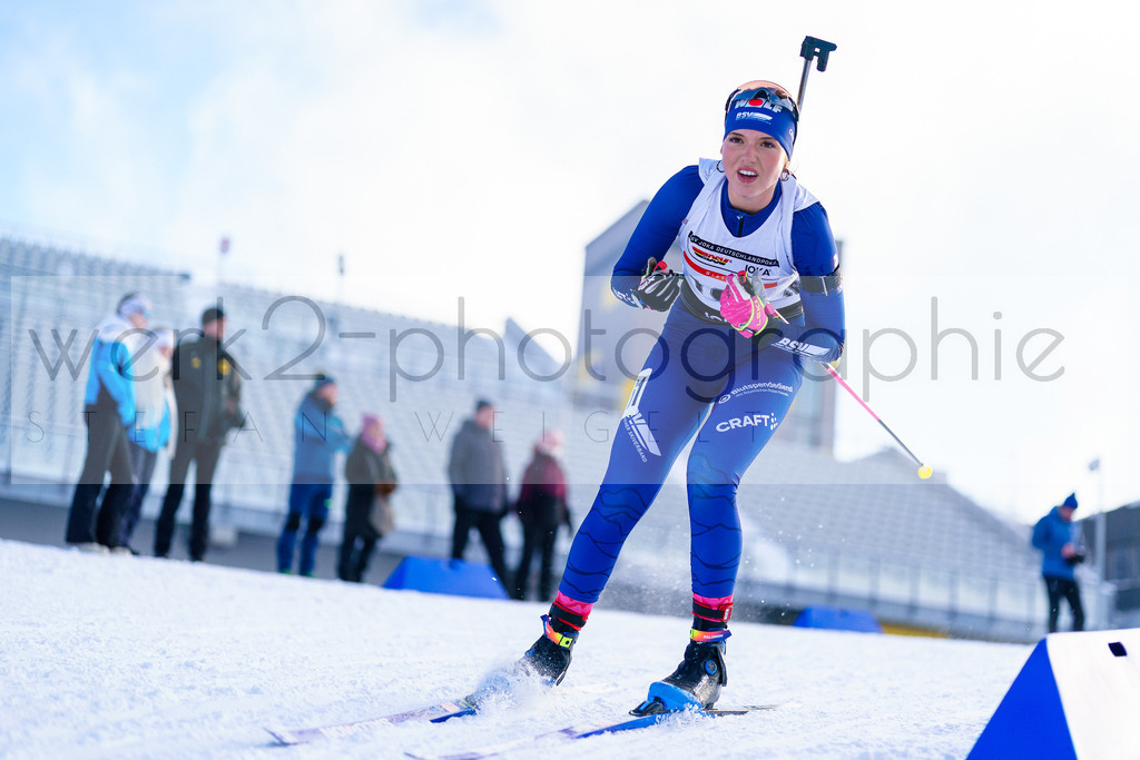 DM Oberhof | Deutsche Biathlonmeisterschaft Jugend und Junioren / 4. DSV JOKA Deutschlandpokal (DP Oberhof)