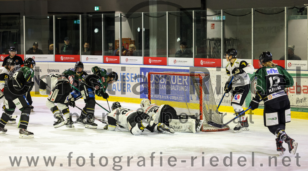 2022-12-23_106_TSV_Erding_gegen_EA_Schongau | Erding, Deutschland, 23.12.2022:
Eishockey, Bayernliga 2022 / 2023, 22. Spieltag, TSV Erding gegen EA Schongau, Endergebnis: 

Foto: Christian Riedel / fotografie-riedel.net