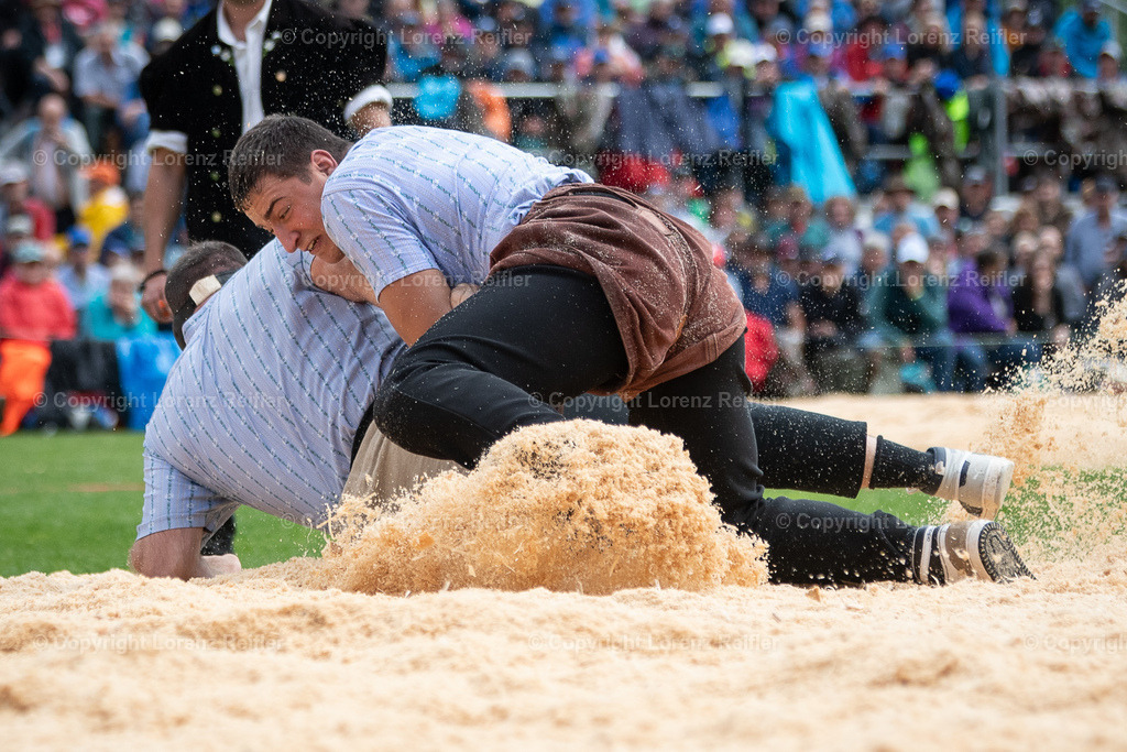 Schwingen -  Schwarzseeschwinget 2024 | Schwarzsee, 23.6.24, Schwingen - Schwarzseeschwinget.