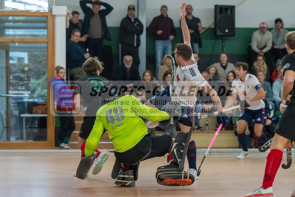 HK_20251207_105044 | 2. Bundesliga Herren Club Raffelberg - Düsseldorfer HC am 07.12.2025
