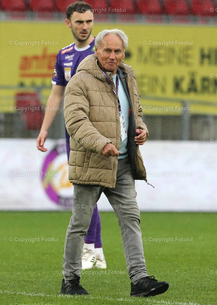 A_LUI_10032024_18 | SPORT,FUSSBALL, ADMIRAL BUNDESLIGA AUSTRIA KLAGENFURT-SK RAPID WIEN 10.03.2024 IM BILD: FRANZ HASIL FOTO:FOTOLUI/MW