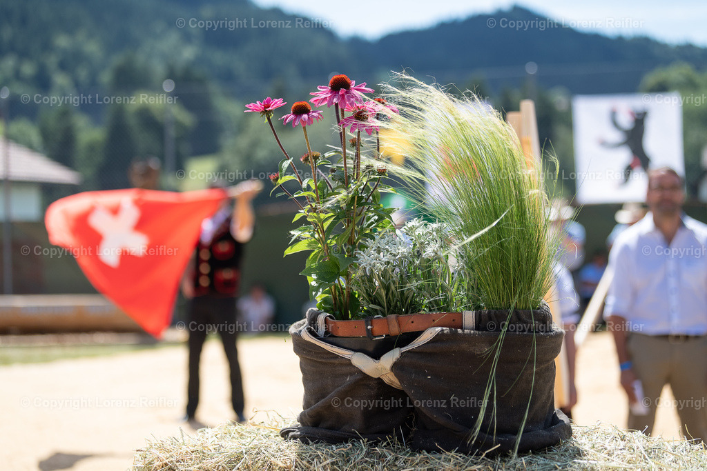 Schwingen -  Appenzeller Kantonal 2023 | Oberegg, 9.7.23, Schwingen - Appenzeller Kantonal.