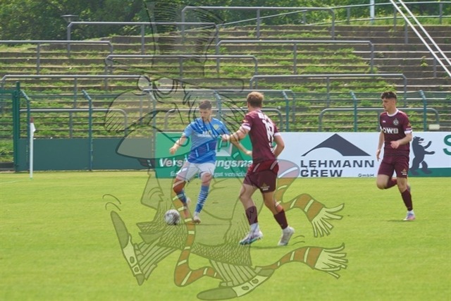 BFC Dynamo vs. FSV 63 Luckenwalde 140 | mythos-online-redaktion