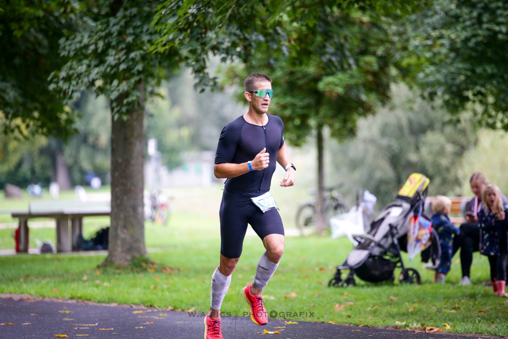 TRIRUN LINZ TRIATHLON 2025 | AUSTRIA, 14.09.2025, Linz, TRIRUN LINZ TRIATHLON 2025, Photo: WAPICS / Andreas Willdoner