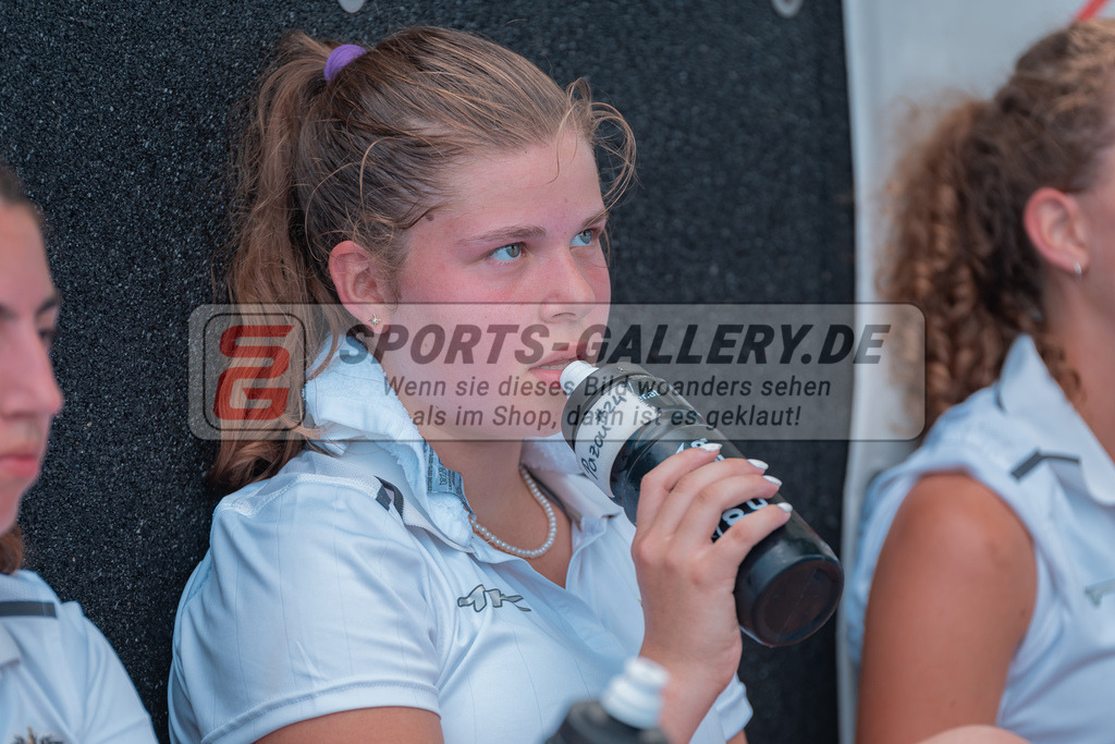 HK_20230711_100998 | Euro Hockey WU18 Austria - England Championship Girls &amp; Boys am 11.7.2023 CHTC , Krefeld ,