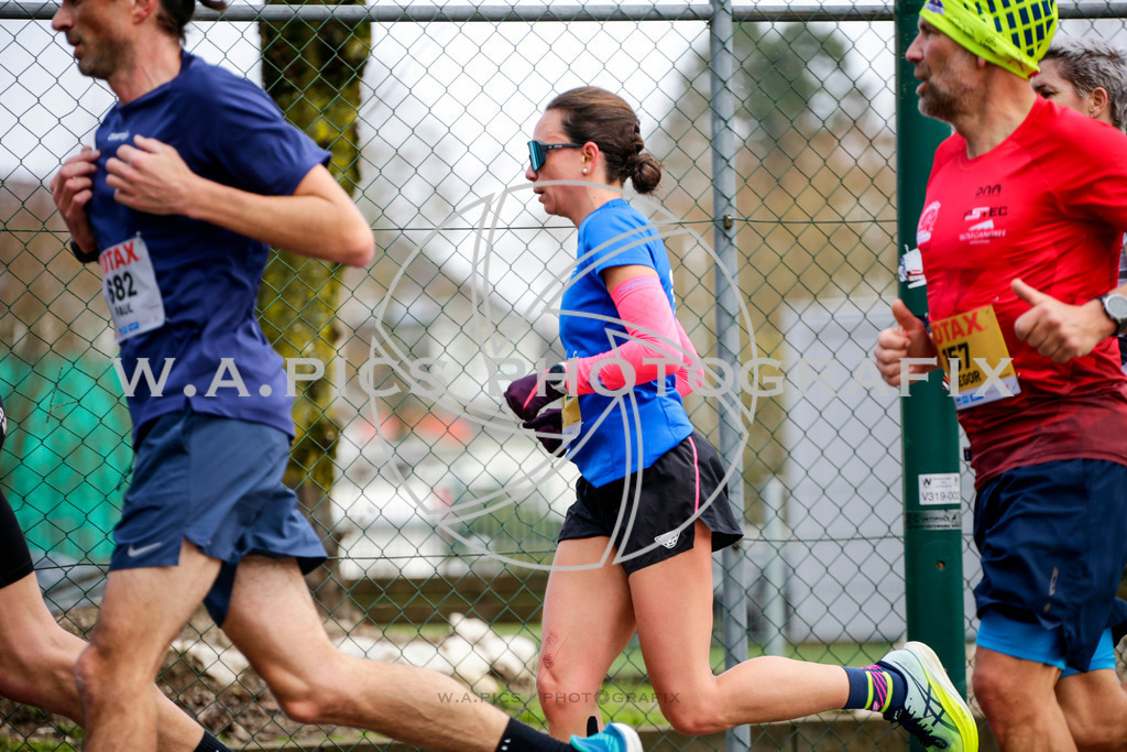 ..... | AUSTRIA, WELS, 30.03.25, ALOHA Wels Halbmarathon, Staatsmeisterschaft, Image Shows: , Foto: Wapics/Willdoner A.