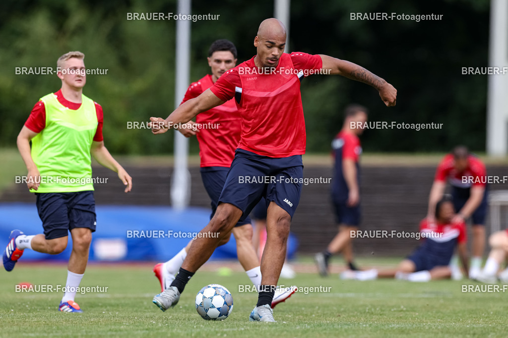 SB_20250609_1859 | Training KFC Uerdingen Foto: BRAUER-Fotoagentur 
