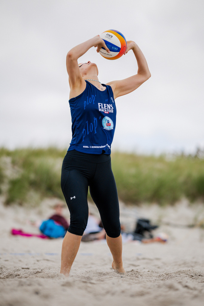 Beachvolleyball I Saison 2026 I FLENS Beach-Tour I 7. Turnier I Fehmarn | Jasper Lorenz Fotografie - Realisiert mit Pictrs.com