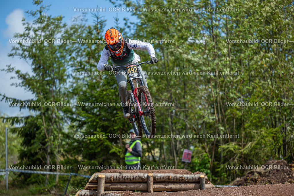 IXS Downhill Ilmenau Samstag R6-1515 | OCR Bilder Fotograf Eisenach Michael Schröder