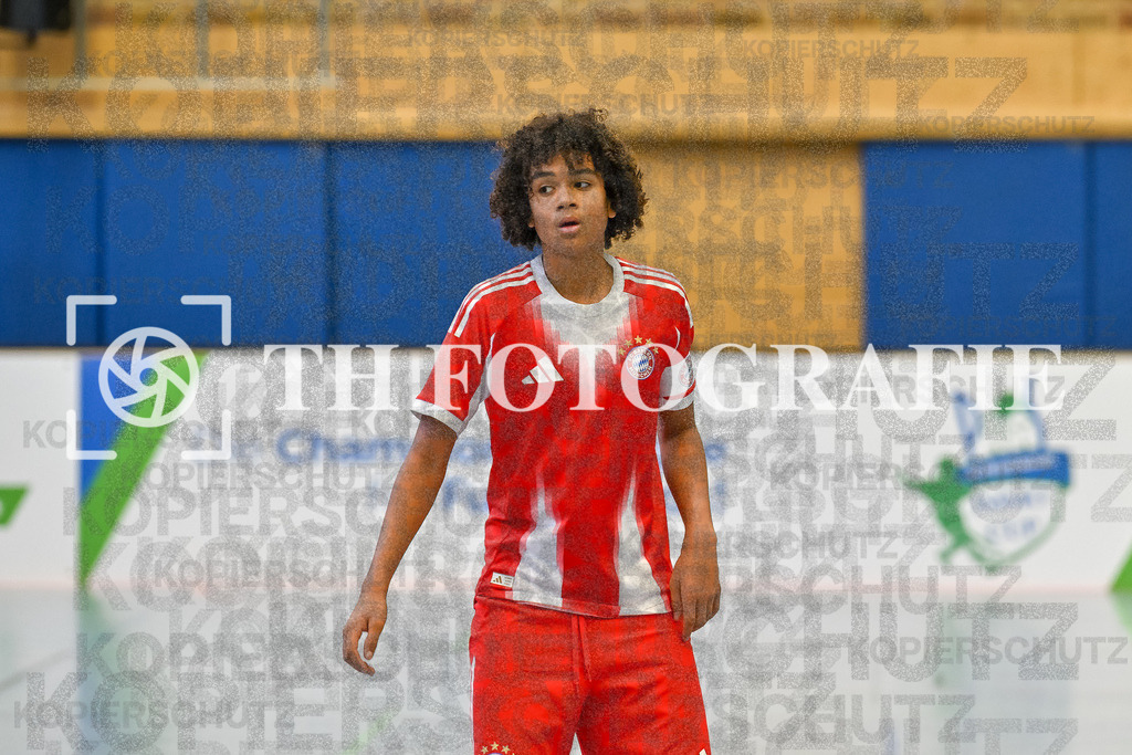 GER, RB Fussballakadamie - FC Bayern, Fussball, U14 Hallenturnier, PS-Immo-Cup 2026, 18.01.2026 | Salzburg, FCB