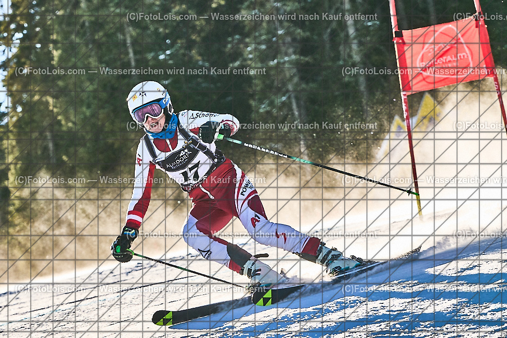 ALP7310_FIS-MastersCup_Reiteralm_SuperG_Marl Sonja | FIS-MastersCup Super-G auf der Reiteralm in Pichl, Fr 17. Jänner 2025.