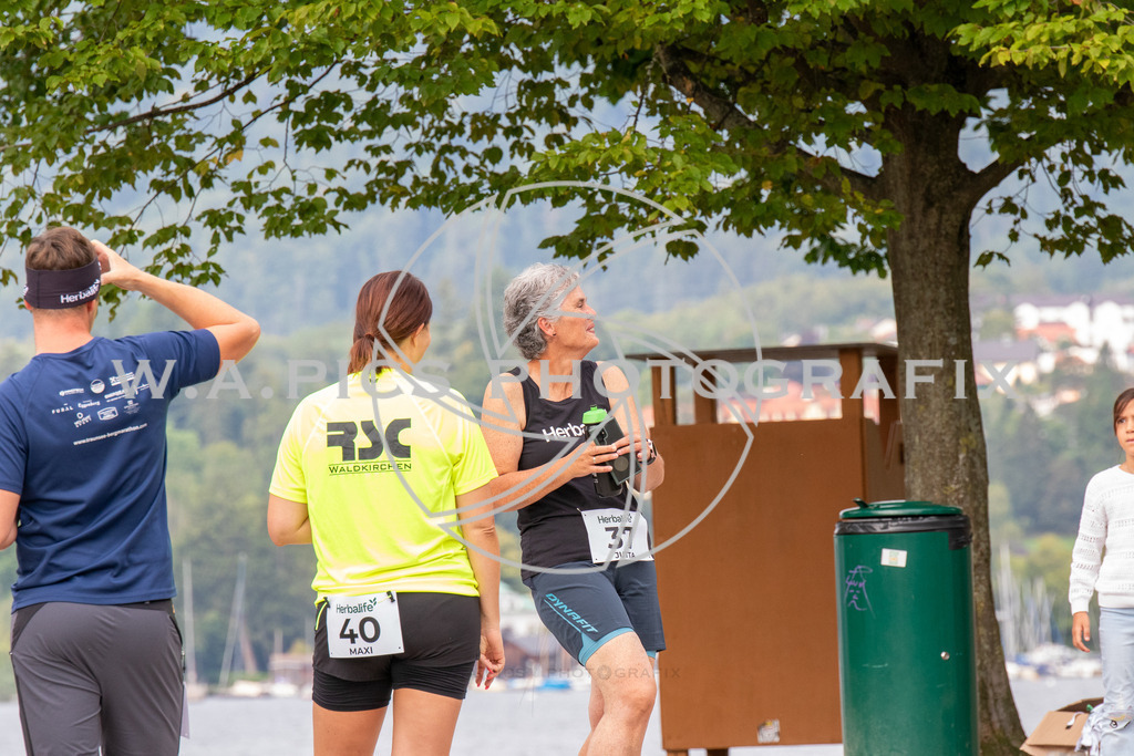 ..... | AUSTRIA, 17.08.24, Gmunden, HERBALIFE 5K Gmunden , Image shows: Photo: WAPICS / Andreas Willdoner