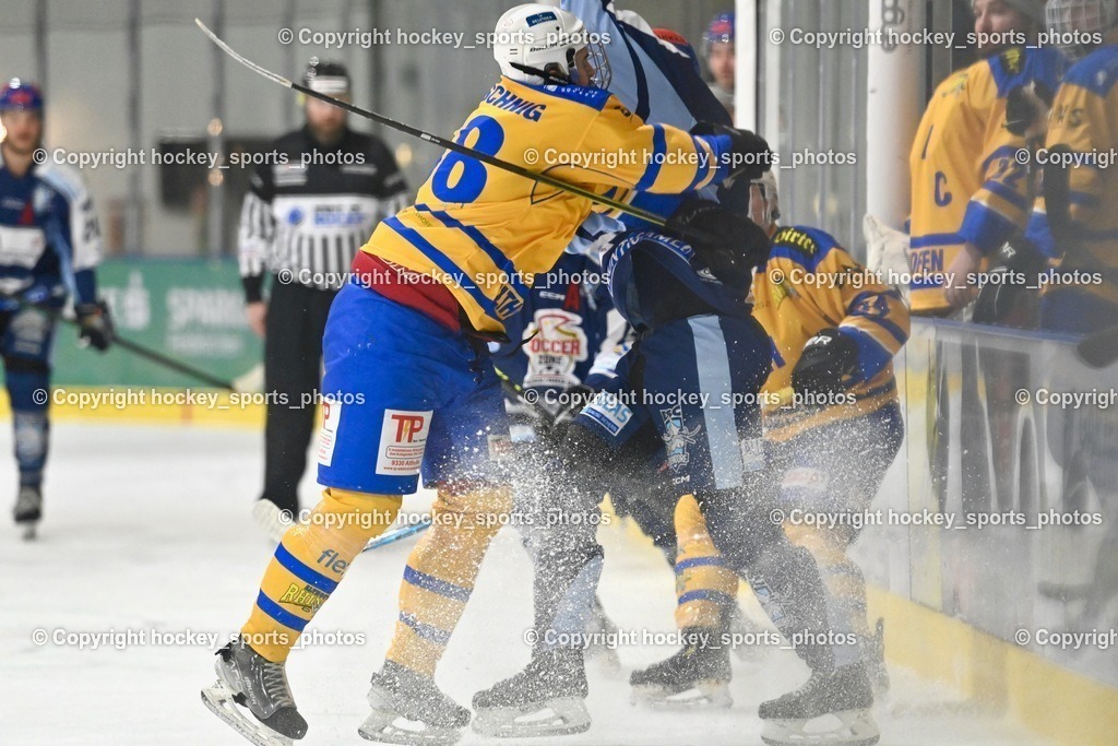 ESC Steindorf vs. EHC Althofen 13.1.2024 | #58 Goritschnig Martin