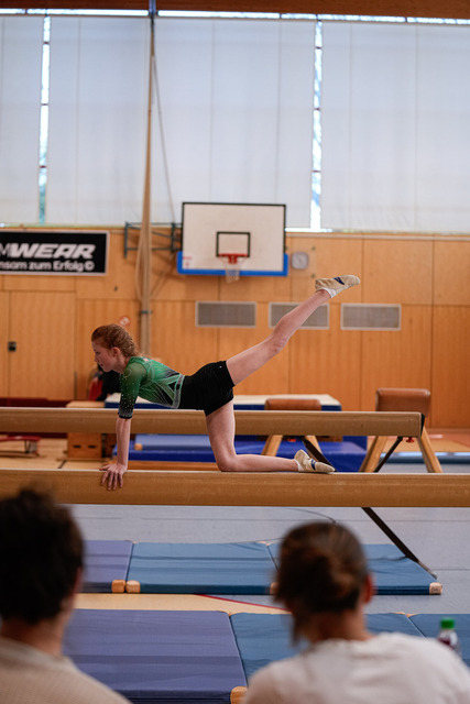 20260425 Gerätturnen  Vormittag | Landkreismeisterschaften Erding 2026Datum: 20260425Ort: Erding(DE) - Sempt-Sport-HalleFotograf: Christian Habel