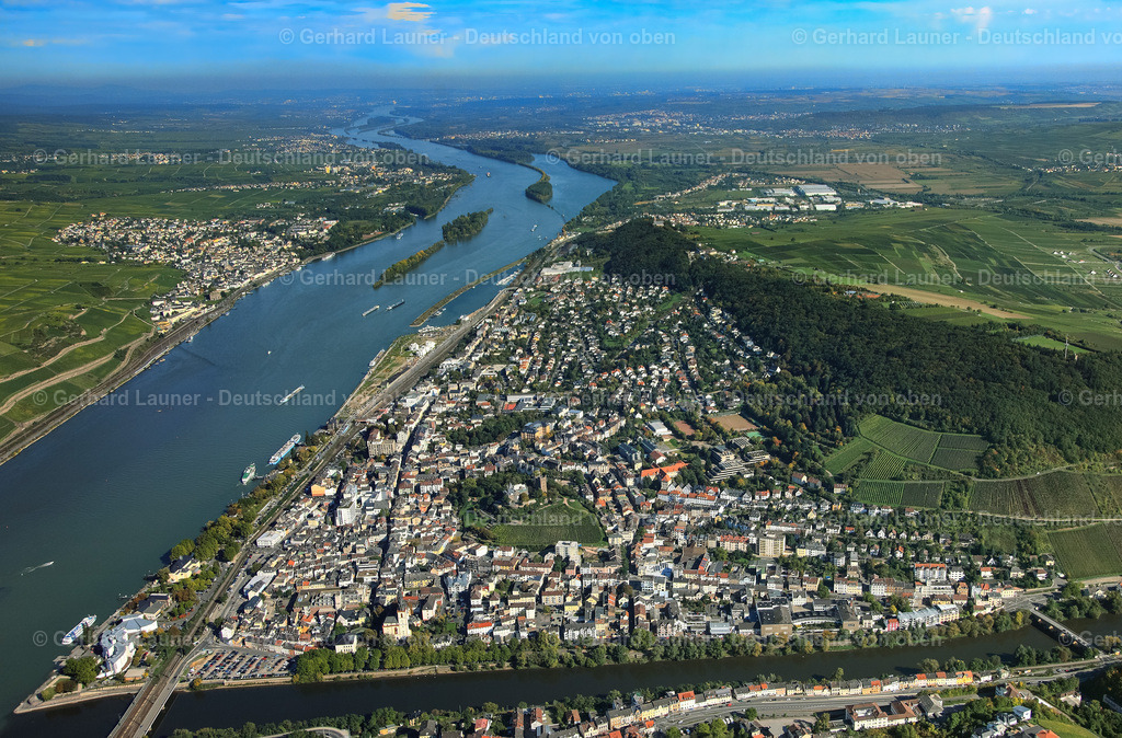 3070232 | Altstadt Bingen am Rhein