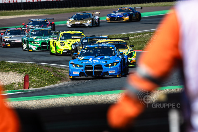 DTM125_042714011624916LS_LS | DTM, 1. + 2. Rennen Oschersleben 2025 - Foto: Gruppe C Photography; #33 BMW M4 GT3 Evo, Schubert Motorsport: René Rast - Realisiert mit Pictrs.com
