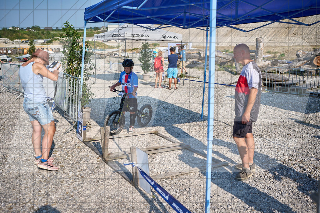 Trials European Youth Games | 16.08.2025: Trials European Youth Games in Purgstall an der Erlauf Foto: © 2025 Martin Bihounek / martinbihounek.comInsta: @martinbihounekcom