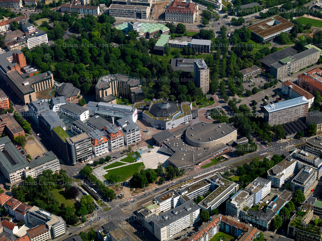 2742055 | Universität und Liederhalle Stuttgart