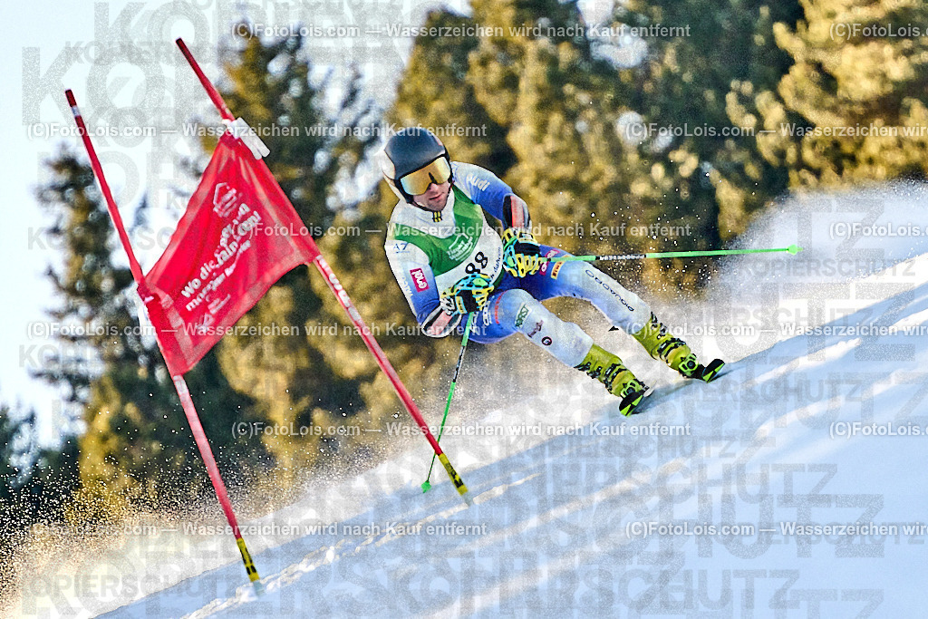 _ALP4622_FIS-Masters-GS-II_Glungezer_Nespoli Giuseppe | FIS-MASTERS-WorldCup am Glungezer, GiantSlalom-II, So 18. Jänner 2026.