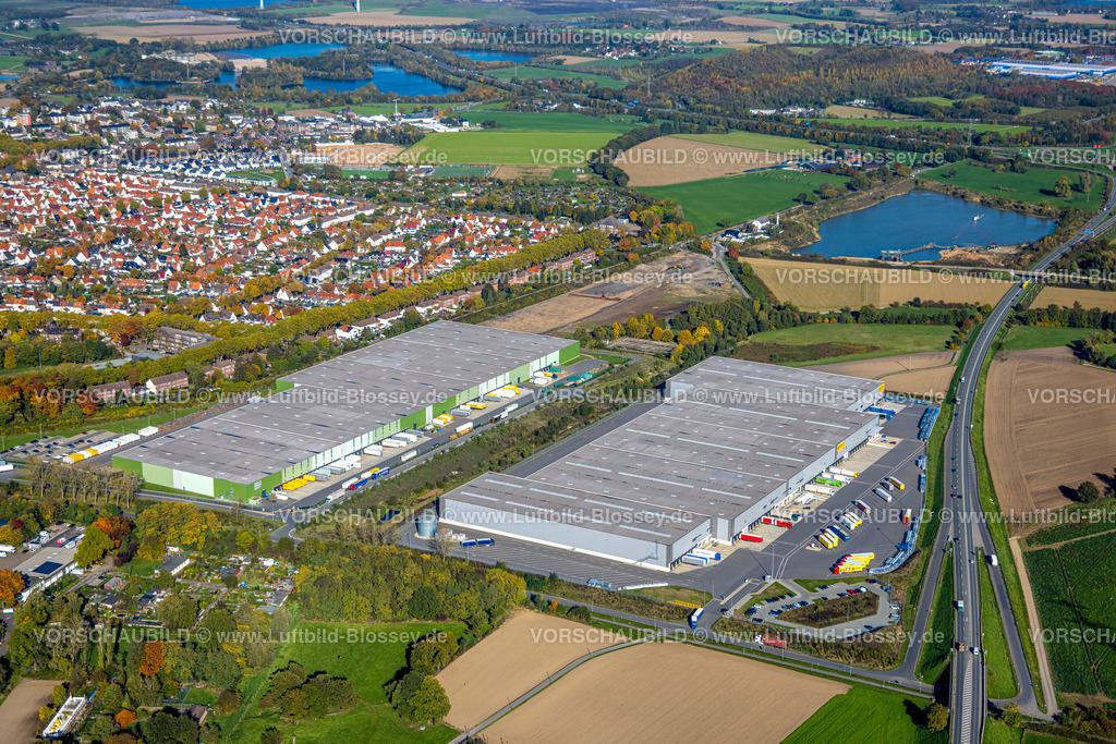 Kamp-Lintfort221004615 | Luftbild, POCO Einrichtungsmärkte Logistikzentrum, Logistikzentrum Logport IV, Norddeutschlandstraße, Lintfort, Kamp-Lintfort, Niederrhein, Ruhrgebiet, Nordrhein-Westfalen, Deutschland