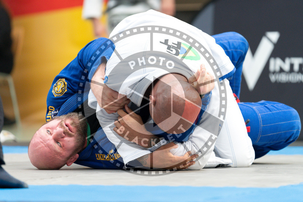 20240908PBB2609 | Athletes compete during the AJP Hamburg competition on September 8, 2024 in Hamburg, northern Germany.