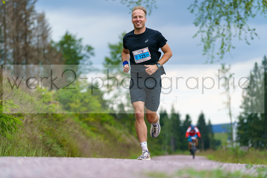 Rennsteig-Staffellauf | 24. Staffellauf - 22.06.2024 von Hörschel nach Blankenstein