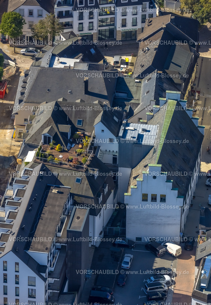 Attendorn230909359 | Luftbild, Südsauerlandmuseum, Attendorn, Sauerland, Nordrhein-Westfalen, Deutschland