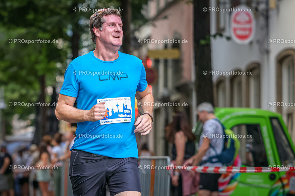 Altstadtlauf Koeln; Koeln, 19.08.22 | Impressionen vom Altstadtlauf Koeln am 19.08.22 in Koeln (Nordrhein-Westfalen). 