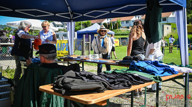 Beagle Club Schweiz  | Beagle Club Schweiz, 45 Jahre in Menziken 2025 Foto: Leo Wyden