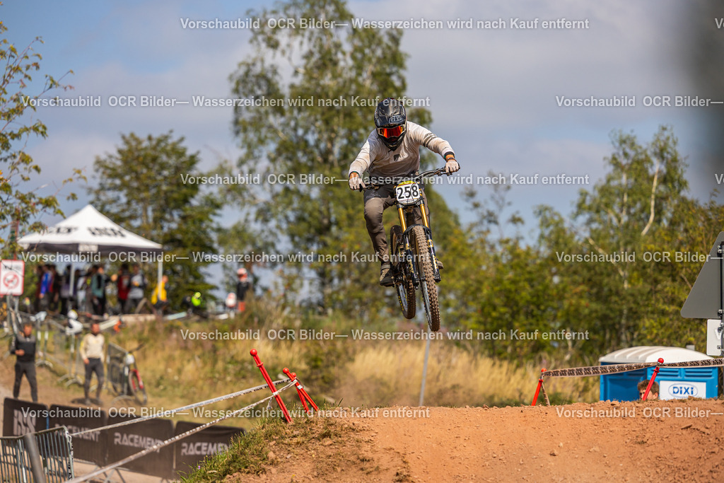 DM Downhill Ilmenau 2025--5368 | OCR Bilder Fotograf Eisenach Michael Schröder