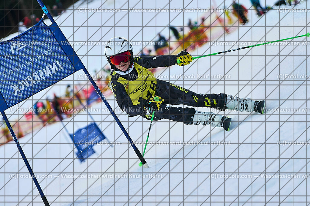 ALP1275_Patscherkofel_FischerCup-RTL_Strobl Thomas | (C)FotoLois.com, Alois Spandl, FischerCup-RTL, Kinder-/Schüler-Rennen auf der Heiligwasserwiese am Patscherkofel, SkiClub Innsbruck Patscherkofel (SCIP), Fr 30. Dezember 2022.