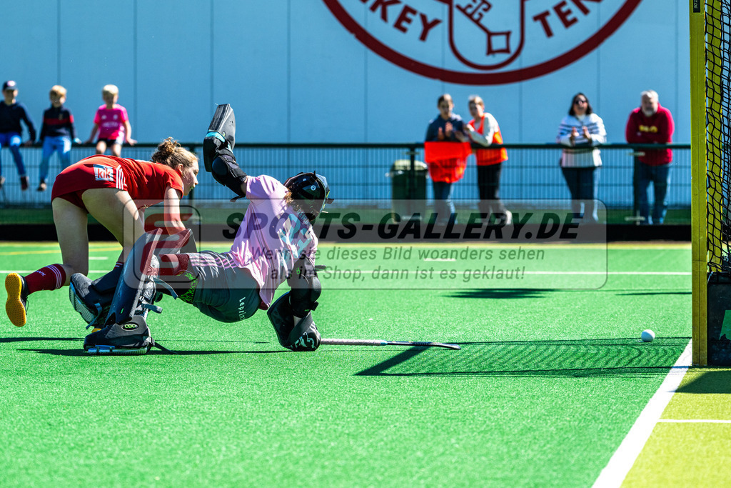 AKa BHC Damen - RWK 5-6 PS 26.04.25 SG-0691 | Feldhockey, DHB, DHZ, HockeyLiga